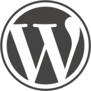 Logo WordPress 180x180
